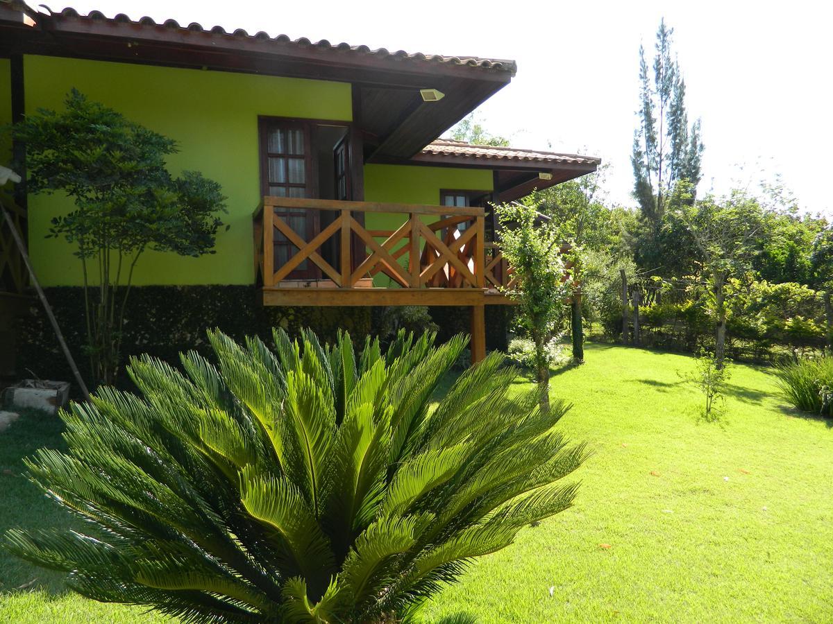 Pousada Nossa Fazendinha Brumadinho Esterno foto